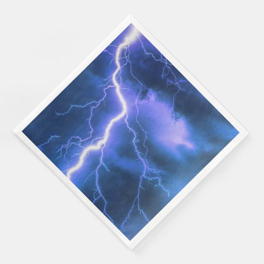 衝撃的な稲妻ストライキ (コーナー)