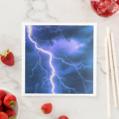 衝撃的な稲妻ストライキ (インサイチュ)