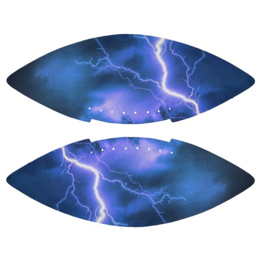 衝撃的な稲妻ストライキ アメリカンフットボール (パネル)