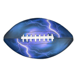 衝撃的な稲妻ストライキ アメリカンフットボール