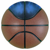 衝撃的な稲妻ストライキ バスケットボール (右)