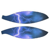 衝撃的な稲妻ストライキ バスケットボール (パネル)