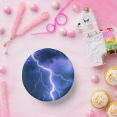 衝撃的な稲妻ストライキ ペーパーボウル (パーティー)