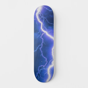 衝撃的な稲妻    StrikeSkateboard スケートボード