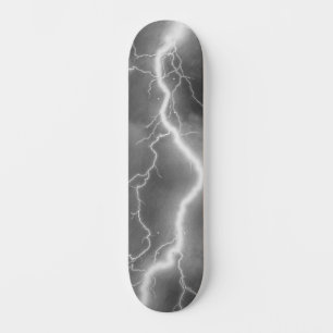 衝撃的な稲妻    StrikeSkateboard スケートボード