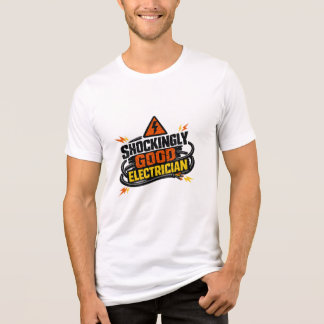 衝撃的にイイ電気技工 グランジ工業Tシャツ トライブレンドTシャツ