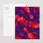 衝撃的！ ポストカード (正面/裏面)