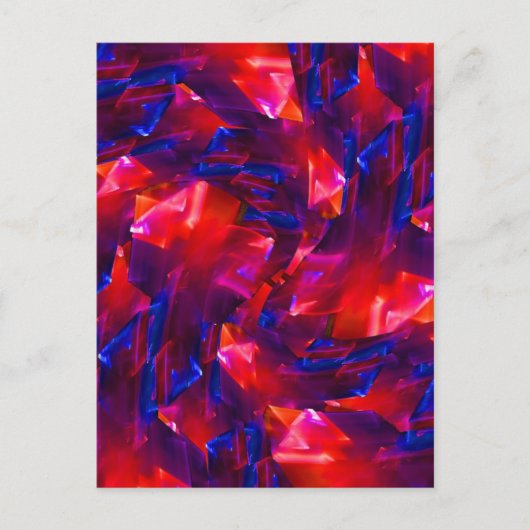 衝撃的！ ポストカード (正面)