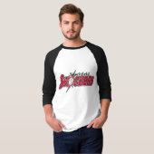 衝撃1の衝撃の記号、Southfield Tシャツ (正面フル)
