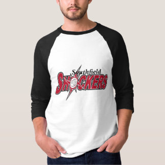 衝撃1の衝撃の記号、Southfield Tシャツ