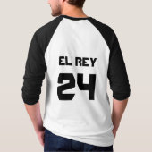 衝撃1の衝撃の記号、Southfield Tシャツ (裏面)