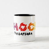 衝撃 ツートーンマグカップ (中央)