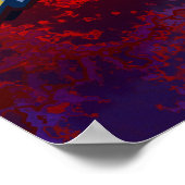 衝撃 ポスター (角)