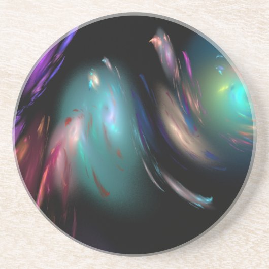 衝突する世界 コースター (正面)