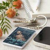 衝突のキーホルダー キーホルダー (正面右)