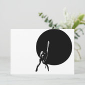 衝突の招待 招待状 (スタンド正面)