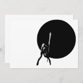 衝突の招待 招待状 (正面/裏面)