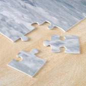 衝突の波 ジグソーパズル (側面)