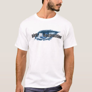 衝突のPDのワイシャツ Tシャツ