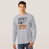 衝突を呼ばないで下さいか。 Tシャツ (正面フル)