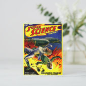 衝突コース！ ポストカード (スタンド正面)