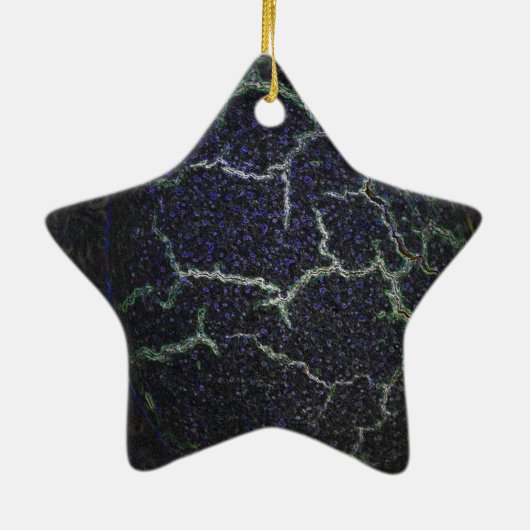 衝突シェル セラミックオーナメント (裏面)