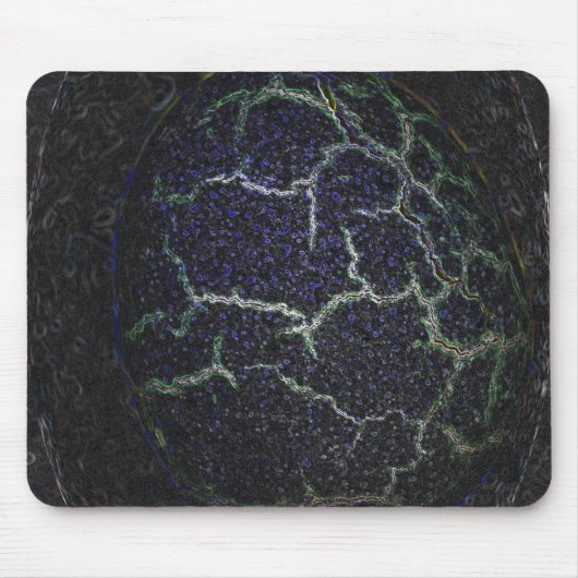 衝突シェル マウスパッド (正面)