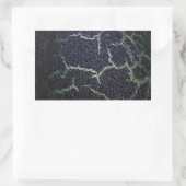 衝突シェル 長方形シール (バッグ)