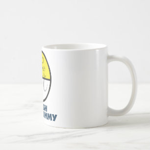 衝突テストダミー-バイク コーヒーマグカップ