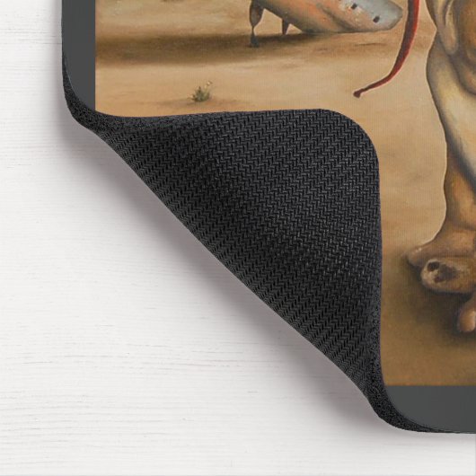 衝突1 マウスパッド (コーナー)