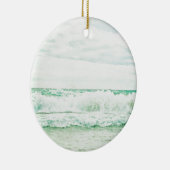 衝突 セラミックオーナメント (右)