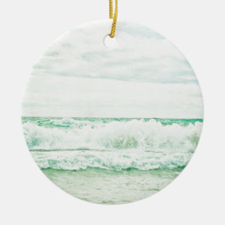 衝突 セラミックオーナメント