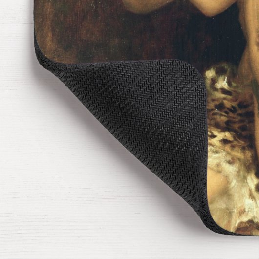 衝突 マウスパッド (コーナー)