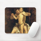 衝突 マウスパッド (マウス)