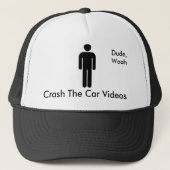 衝突! 帽子 (正面)