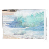 衝突 枕カバー (正面)