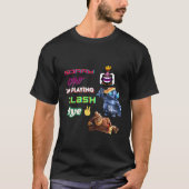 衝突 Tシャツ (正面)