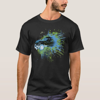 衝突 Tシャツ