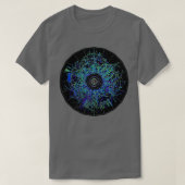 衝突 Tシャツ (デザイン正面)