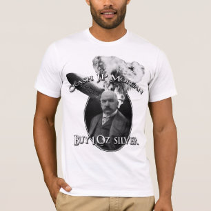 衝突JPモーガン Tシャツ