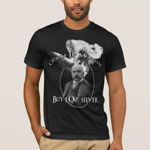 衝突JPモーガン Tシャツ
