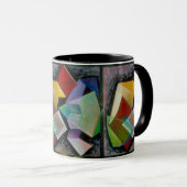 衝突No1 マグカップ (正面右)