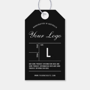 衣料品のロつるゴ価格ラベル ギフトタグ