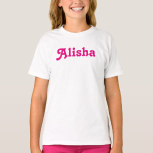 衣料品ガールズアリシャ Tシャツ