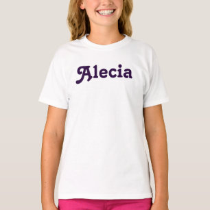衣料品ガールズアレシア Tシャツ