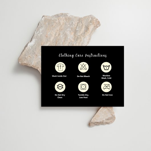 衣料品ピ気にク・ホログラフィー虹色 名刺