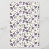 衣料品ブティックグランドリオープニングコビデセーフティ チラシ (裏面)