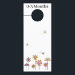 衣料用レール仕切りハンガー – 0～3ヶ月忙しハチ ドアノブサイン<br><div class="desc">これらの服のレールの仕切りは、あなたが求めているものを見つけやすくしているベビーワードローブ。あなたはもし文字を色や他の衣服のレールの分割違う者に持ちたい離れと、私は'chat'を介してメッセージを持つ&私はデザインを取得するためにあなたと一緒に働くことができる右のためにあなたのために。</div>