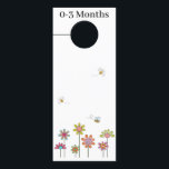 衣料用レール仕切りハンガー – 0~3ヶ月忙しハチ ドアノブサイン<br><div class="desc">これらの服のレールの仕切りは、あなたが求めているものを見つけやすくしているベビーワードローブ。あなたはもし文字を色や他の衣服のレールの分割違う者に持ちたい離れと、私は'chat'を介してメッセージを持つ&私はデザインを取得するためにあなたと一緒に働くことができる右のためにあなたのために。</div>