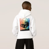 衣服あなたのスポーツ，カーレース (裏面フル)